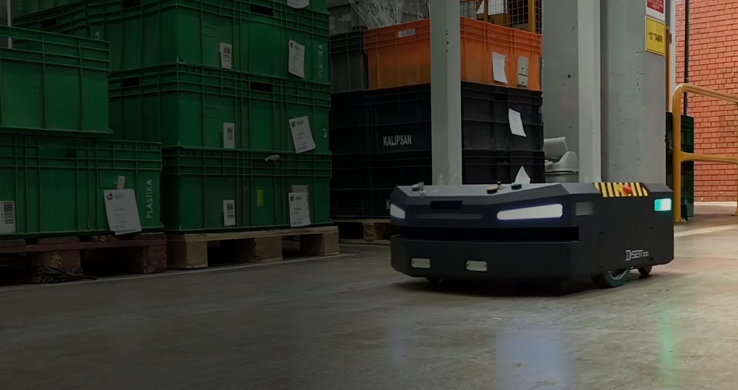 Milvus Robotics Support Portal